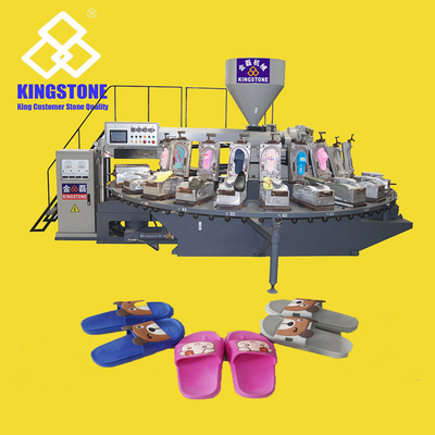 Kids' Sandals Making Machine Servo Motor Easy Operation