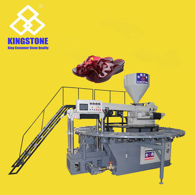 Chappal High Precision Plastic Shoes Making Machine 220v/380v 50/60hz
