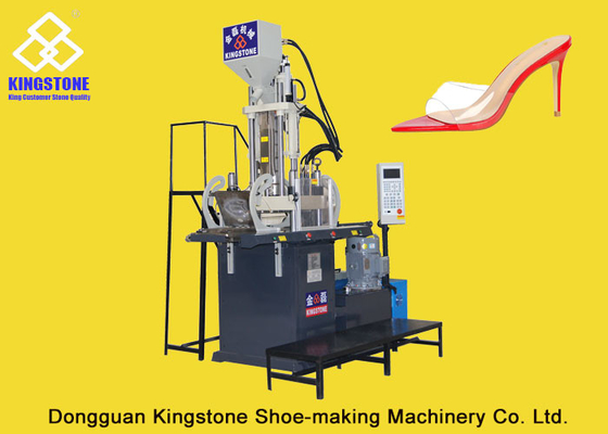 Vertical Type Slipper Flip Flop Making Machine For Strap Upper