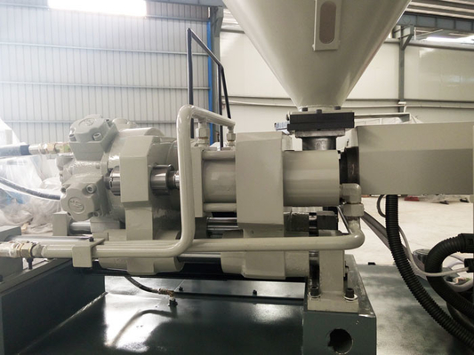 Full Automatic Rotary PVC Sole Making Machine Single Color Outsoles For Sport Shoes