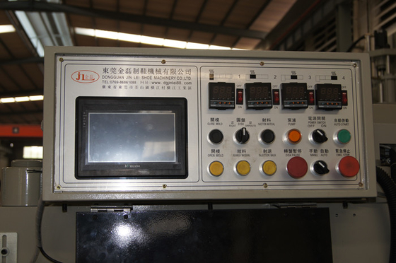 150 Pairs / Hour Sandal Making Machine For PVC Jelly Shoe Full Production Line
