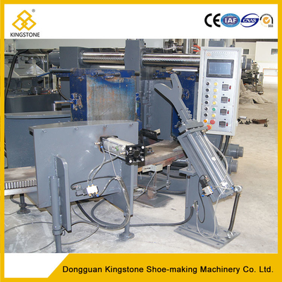 Automatic Rotary Boot Making Machine For Safety Boots / 70-90 Pairs Per Hour