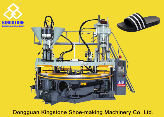 100-150 Pairs Per Hour Slipper Making Machine For Flip Flops Upper / Straps