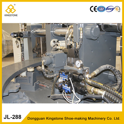110-150 Pairs Per Hour 16 Stations Boot Making Machine For Workers Farmers