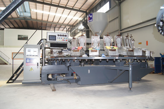 Automatic Slipper Chappal Making Machine Flip Flop Making Machine For Men Shoes