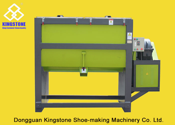 Dry Powder Mixer Shoe Making Equipment For Shoes Machine Auxiliary Machines