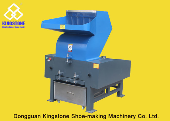 PP PE PVC PET Shoe Making Equipment Recycled Plastic Crusher Grinding Machine
