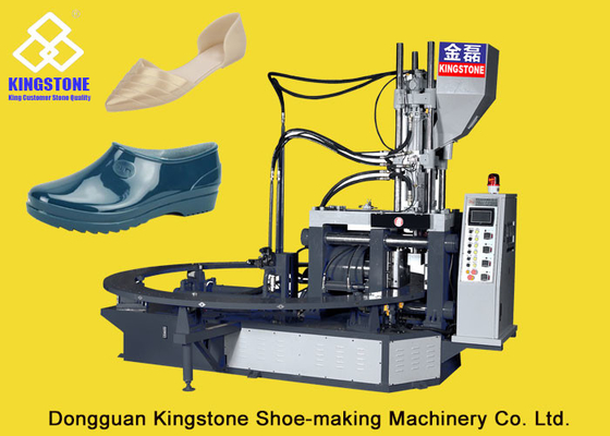 110-150 Pairs Per Hour 16 Stations Boot Making Machine For Workers Farmers