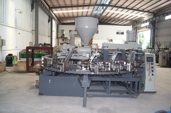 110-150 Pairs / Hour Sandal Making Machine Full Production Line For PVC Slipper