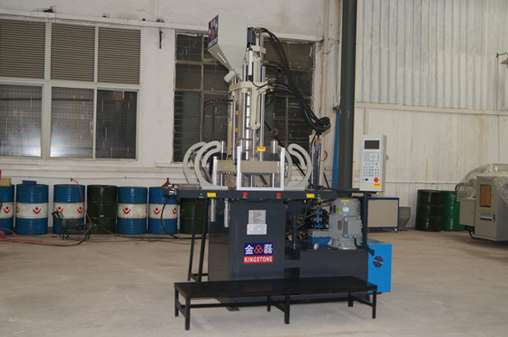 Plastic Injection Molding Machine for Sport Shoes Upper With Automatic Open - Mould System