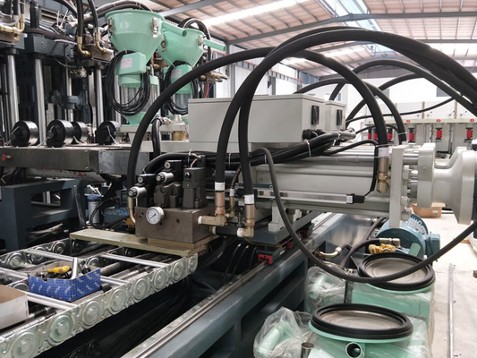 Full Automatic EVA Foam Antistatic Surgical Shoes Injection Molding Machine Vertical Type
