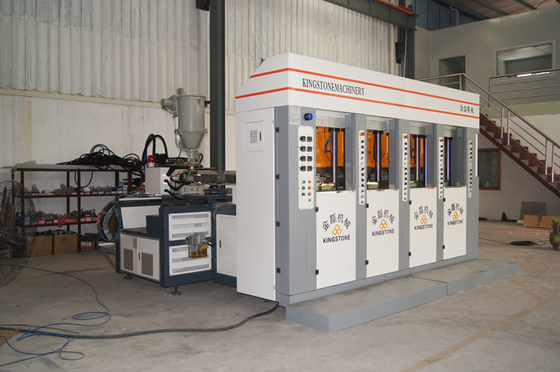 TPU TR PVC TPR Shoe Sole Making Machine for sport shoes 70-100 Pairs Per Hour And 4 Stations