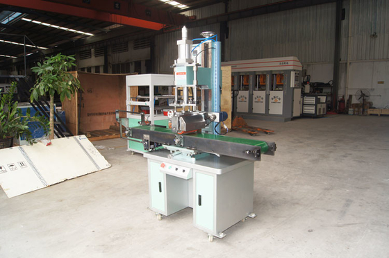 2D Heat Transfer PVC EVA Shoe Printing Machine , 1.5KW 2d Printing Machine