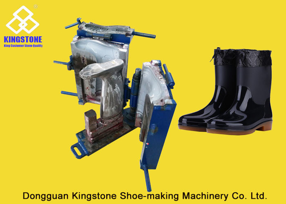 800 Kg 1/2 color Plastic PVC Rain Boot Mould Shoe Sole Mold For Safety Boot Mold Maker