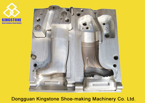 One Color 40cm Height Boot EVA Injection Molding High Precision One Mold One Piece