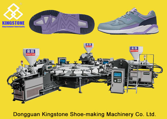 TPR Shoe Sole Making Machine