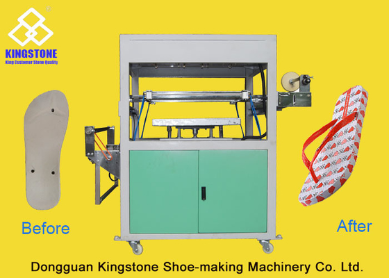 Plastic Sole Printing Machine 3D Shoes Slipper Sandals Flip Flops Print Equipment