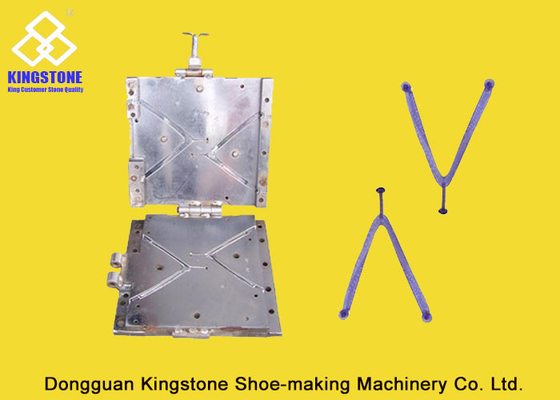 Crystal Shoe Sole Mold 1 Mould 1 Piece OEM ODM Kids / Adults Size