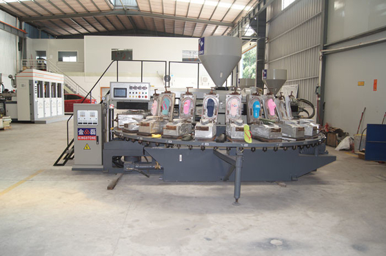 Automatic Slipper Chappal Making Machine Flip Flop Making Machine For Men Shoes