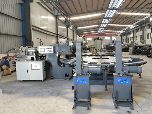Low Heels Shoes PP Insole Rotary Injection Molding Machine 12/16/20/24 Stations