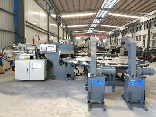 Directly Rotary Injection Molding Machine For High Heel / Midsole / PP Insole