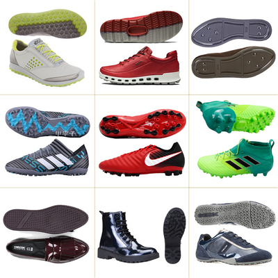 60KW Static One Two Color Shoe Sole Making Machine
