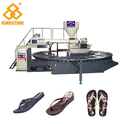 Automatic Slipper Chappal Making Machine Flip Flop Making Machine For Men Shoes