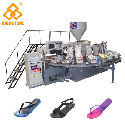 Women Men Flip Flop Slipper Making Machine With Full Production Line Process