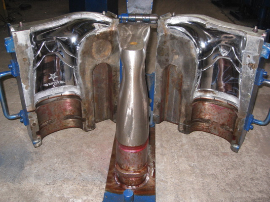 Automatic Rotary Shoes Making Machine For Gumboots / Safety Boots