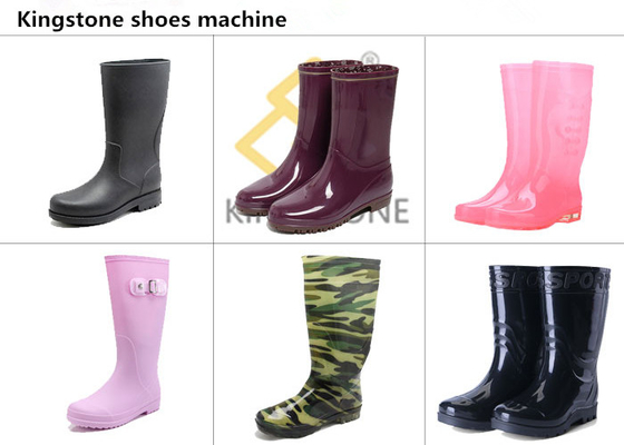 12 / 16 Station Safety Boot Making Machine Rotary Table Automatic