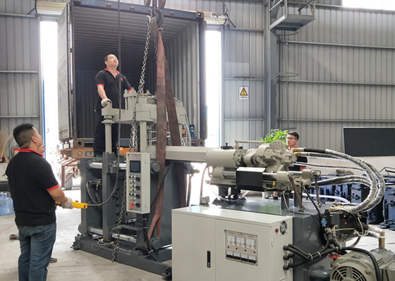 Height Gumboots Boot Making Machine PVC Material