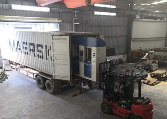 220 Ton Two Station 2 Injectors TPU TR PVC TPR Sole Making Machine