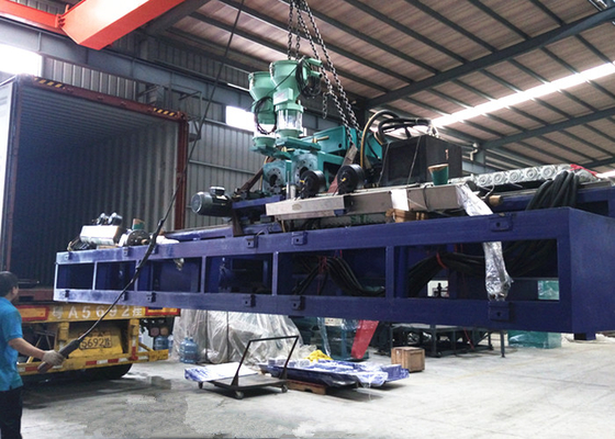EVA Foaming Slipper / Sandals / Boots Shoes Injection Molding Machine