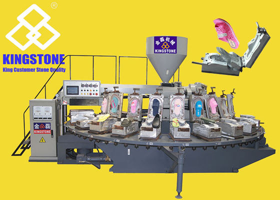 PVC Shoes Making Machine Rubber Slipper /Slipper Making Machine