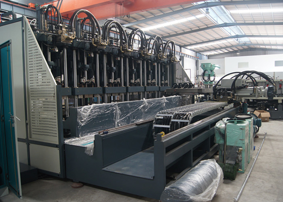 Garden EVA Footwear Machine 6 Station Direct Injection