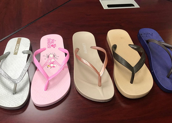 Automatic Shoe Making Machine For Rubber Chappal Slipper Footwear