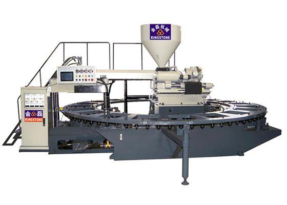 165 Pairs/Hour 30.2KW Slipper Manufacturing Machine