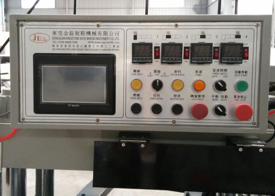 24 Station 175 Pairs/Hour Plastic Flip Flop Making Machine