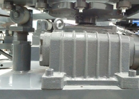 16 Station Rotary Short Boot Making Machine For Plastic PVC