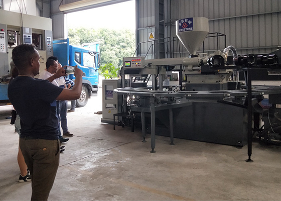 PVC Shoes Making Machine Rubber Slipper /Slipper Making Machine