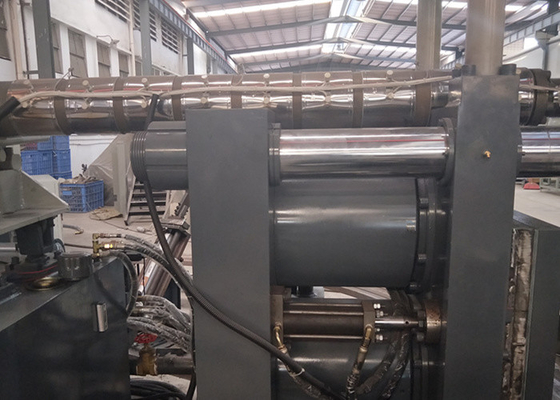 Two Color Injection Molding Machine For PVC Gumboots / Rain Boots