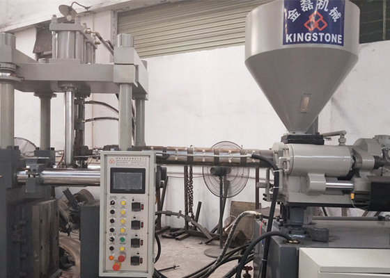 Automatic Plastic Injection Moulding Machine For Rotary 12 Station Gumboots