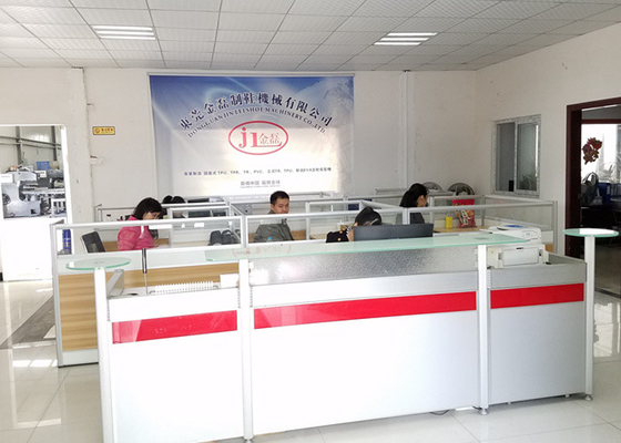 Double Colour Injection Moulding Machine For PVC Plastic Boots