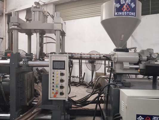 Height Gumboots Boot Making Machine PVC Material
