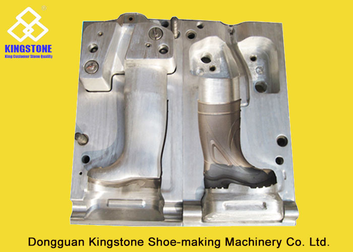 One Color 40cm Height Boot EVA Injection Molding High Precision One Mold One Piece